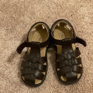 Boys sandals